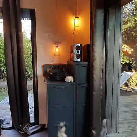 Loft Atypique En Bord De Casa vacanze Capbreton