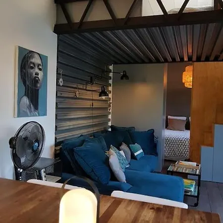 Loft Atypique En Bord De * Capbreton