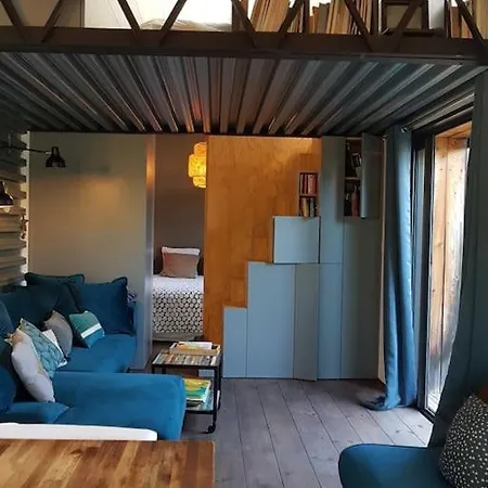 Сasa de vacaciones Loft Atypique En Bord De