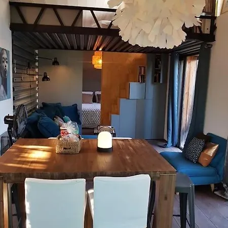 Loft Atypique En Bord De Casa vacanze Capbreton