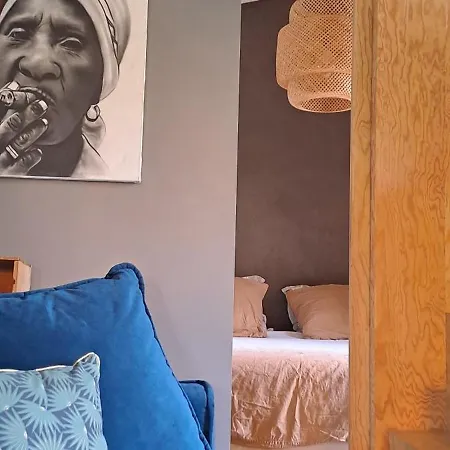 Loft Atypique En Bord De Casa vacanze *