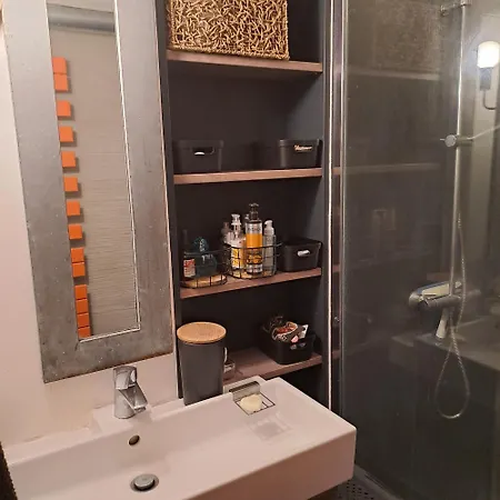 Сasa de vacaciones Loft Atypique En Bord De *