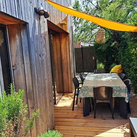 Loft Atypique En Bord De Capbreton