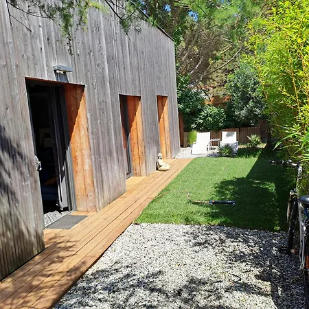 Loft Atypique En Bord De * Capbreton