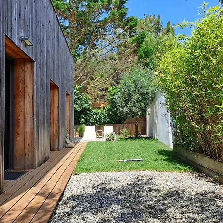 Loft Atypique En Bord De Capbreton